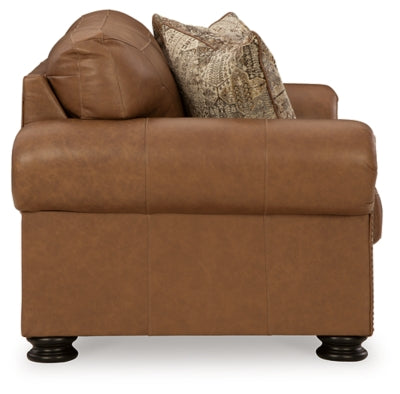 Carianna Loveseat - Abundant Home Collections