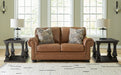 Carianna Loveseat - Abundant Home Collections