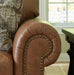 Carianna Oversized Chair - Abundant Home Collections