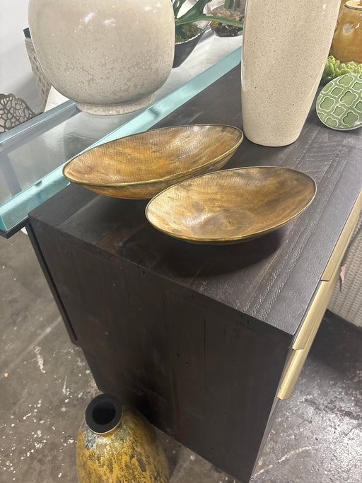 Golden Bowls
