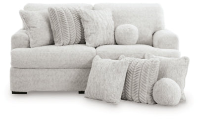 Cuddle Plush Sectional - Abundant Home Collections