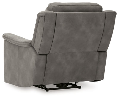 Next-Gen DuraPella Power Recliner - Abundant Home Collections