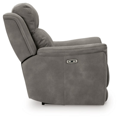 Next-Gen DuraPella Power Recliner - Abundant Home Collections