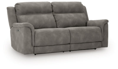Next-Gen DuraPella Power Reclining Sofa - Abundant Home Collections
