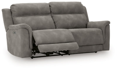 Next-Gen DuraPella Power Reclining Sofa - Abundant Home Collections