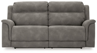 Next-Gen DuraPella Power Reclining Sofa - Abundant Home Collections