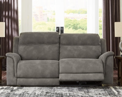 Next-Gen DuraPella Power Reclining Sofa - Abundant Home Collections