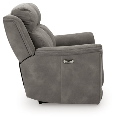 Next-Gen DuraPella Power Reclining Sofa - Abundant Home Collections