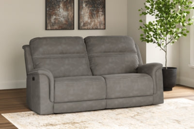 Next-Gen DuraPella Power Reclining Sofa - Abundant Home Collections