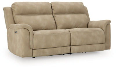 Next-Gen DuraPella Power Reclining Sofa - Abundant Home Collections