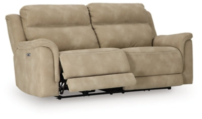 Next-Gen DuraPella Power Reclining Sofa - Abundant Home Collections