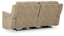 Next-Gen DuraPella Power Reclining Sofa - Abundant Home Collections