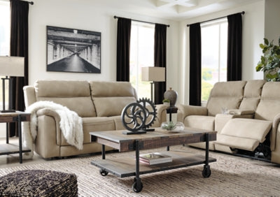Next-Gen DuraPella Power Reclining Sofa - Abundant Home Collections