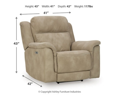 Next-Gen DuraPella Power Recliner - Abundant Home Collections