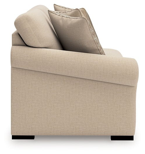 LadyMae Sectional with Chaise - Abundant Home Collections