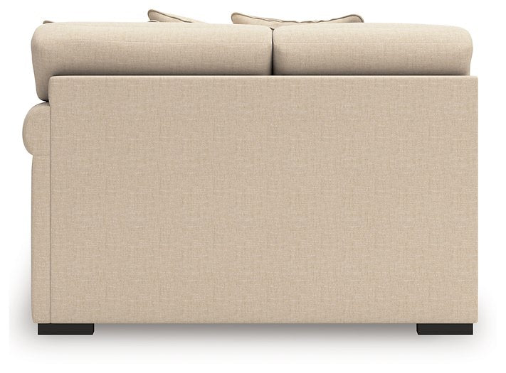 LadyMae Sectional with Chaise - Abundant Home Collections