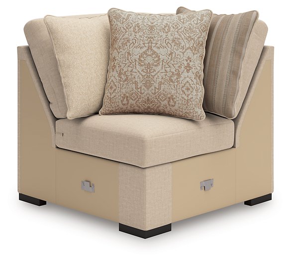 LadyMae Sectional with Chaise - Abundant Home Collections