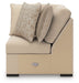 LadyMae Sectional with Chaise - Abundant Home Collections