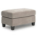 Willarae Ottoman - Abundant Home Collections