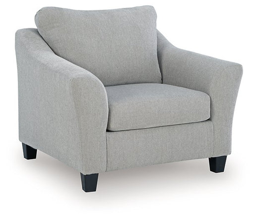 Willarae Oversized Chair - Abundant Home Collections
