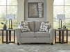 Willarae Loveseat - Abundant Home Collections