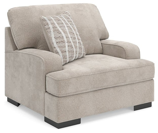 High Profile Oversized Chair - Abundant Home Collections