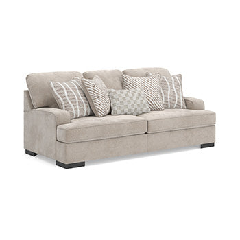 High Profile Sofa - Abundant Home Collections