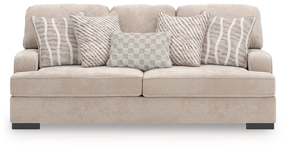 High Profile Sofa - Abundant Home Collections