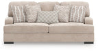 High Profile Sofa - Abundant Home Collections