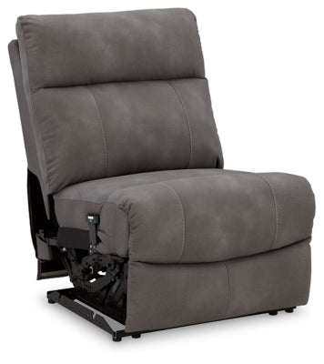 Next-Gen DuraPella Power Reclining Sectional - Abundant Home Collections