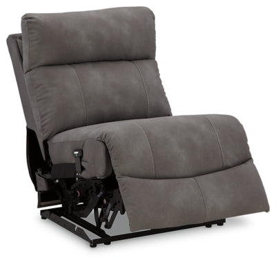 Next-Gen DuraPella Power Reclining Sectional - Abundant Home Collections