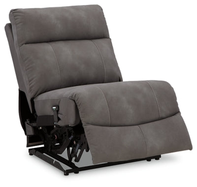 Next-Gen DuraPella Power Reclining Sectional - Abundant Home Collections