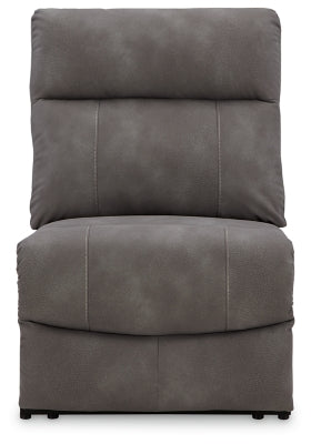 Next-Gen DuraPella Power Reclining Sectional - Abundant Home Collections