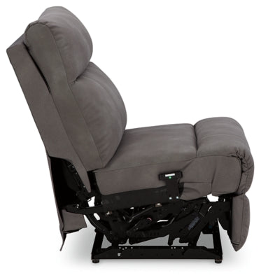 Next-Gen DuraPella Power Reclining Sectional - Abundant Home Collections