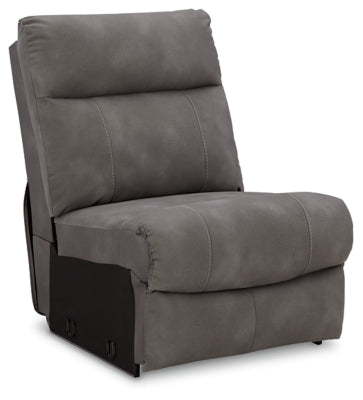 Next-Gen DuraPella Power Reclining Sectional - Abundant Home Collections