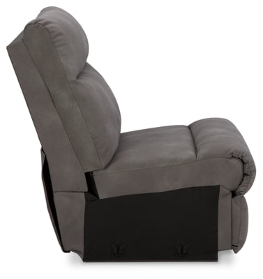 Next-Gen DuraPella Power Reclining Sectional - Abundant Home Collections