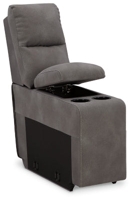Next-Gen DuraPella Power Reclining Sectional - Abundant Home Collections
