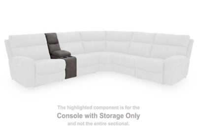 Next-Gen DuraPella Power Reclining Sectional - Abundant Home Collections