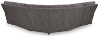 Next-Gen DuraPella Power Reclining Sectional - Abundant Home Collections