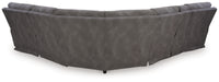 Next-Gen DuraPella Power Reclining Sectional - Abundant Home Collections