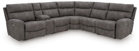 Next-Gen DuraPella Power Reclining Sectional - Abundant Home Collections