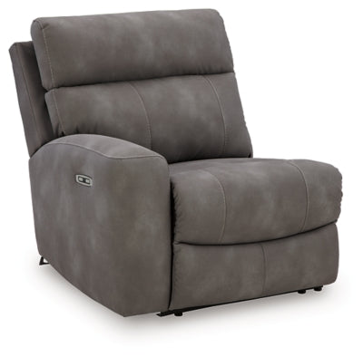 Next-Gen DuraPella Power Reclining Sectional - Abundant Home Collections