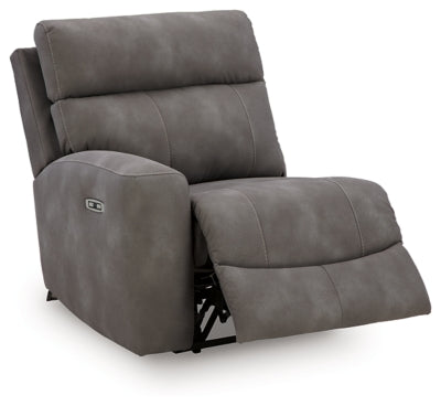 Next-Gen DuraPella Power Reclining Sectional - Abundant Home Collections