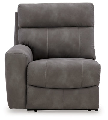 Next-Gen DuraPella Power Reclining Sectional - Abundant Home Collections