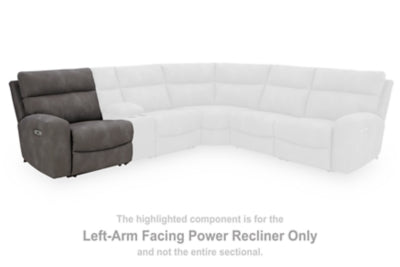 Next-Gen DuraPella Power Reclining Sectional - Abundant Home Collections