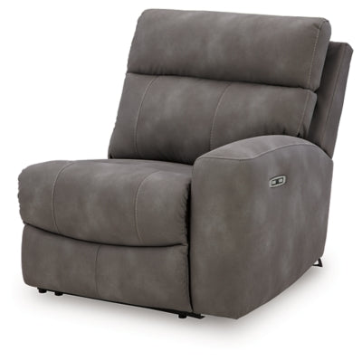 Next-Gen DuraPella Power Reclining Sectional - Abundant Home Collections