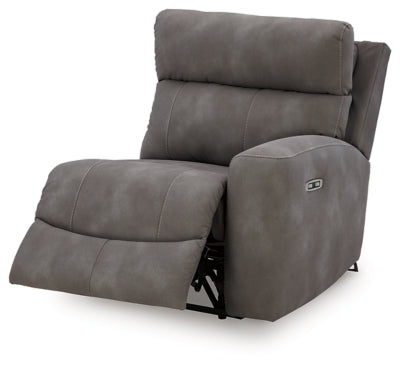 Next-Gen DuraPella Power Reclining Sectional - Abundant Home Collections