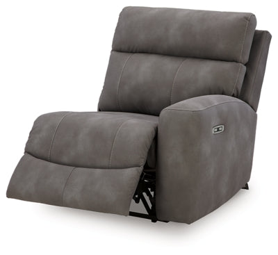 Next-Gen DuraPella Power Reclining Sectional - Abundant Home Collections