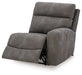 Next-Gen DuraPella Power Reclining Sectional - Abundant Home Collections