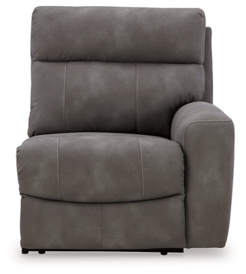 Next-Gen DuraPella Power Reclining Sectional - Abundant Home Collections